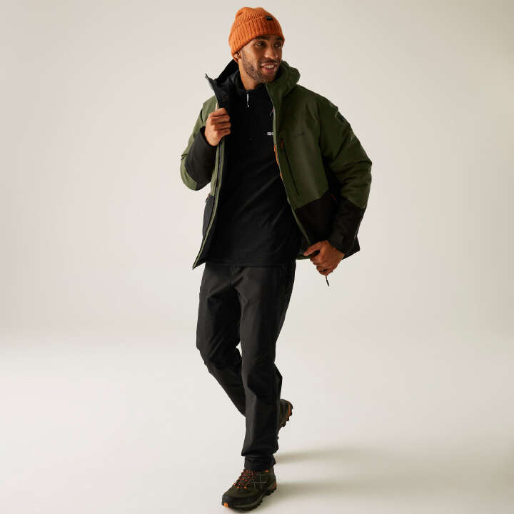 Regatta Wasserdichte Herren Funktionsjacke